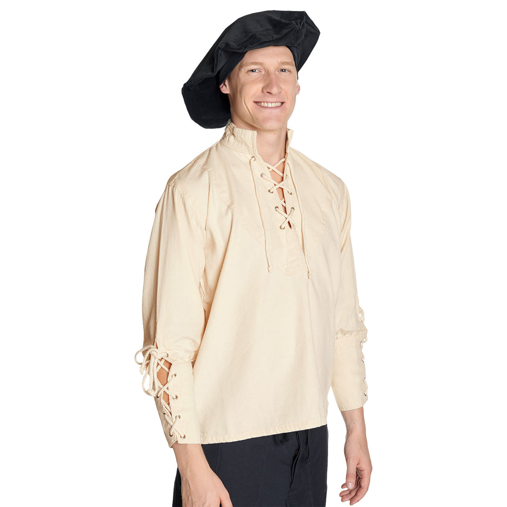 Product image Medieval Beret Black