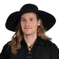 Immagine del prodotto Cappello medievale nero