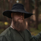 Immagine del prodotto Cappello medievale nero