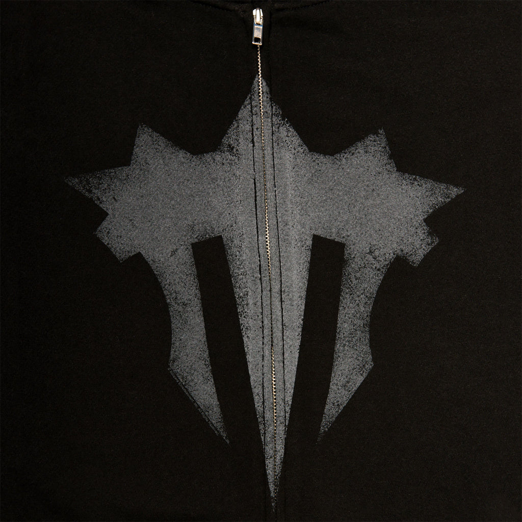 Immagine del prodotto World of Warcraft - Giacca con cappuccio nera con logo Iron Horde