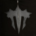 Immagine del prodotto World of Warcraft - Giacca con cappuccio nera con logo Iron Horde