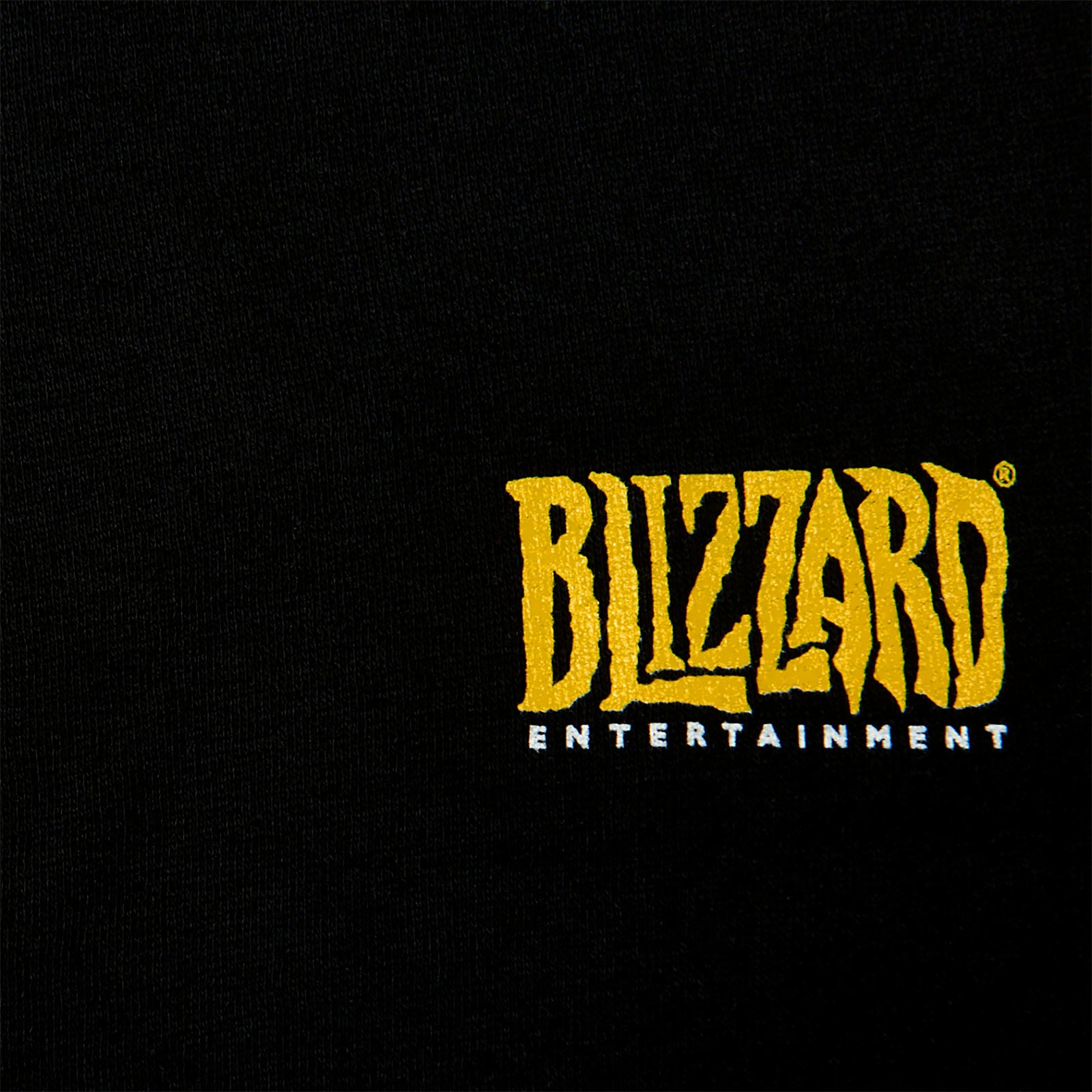 Immagine del prodotto World of Warcraft - Giacca con cappuccio nera con logo Iron Horde