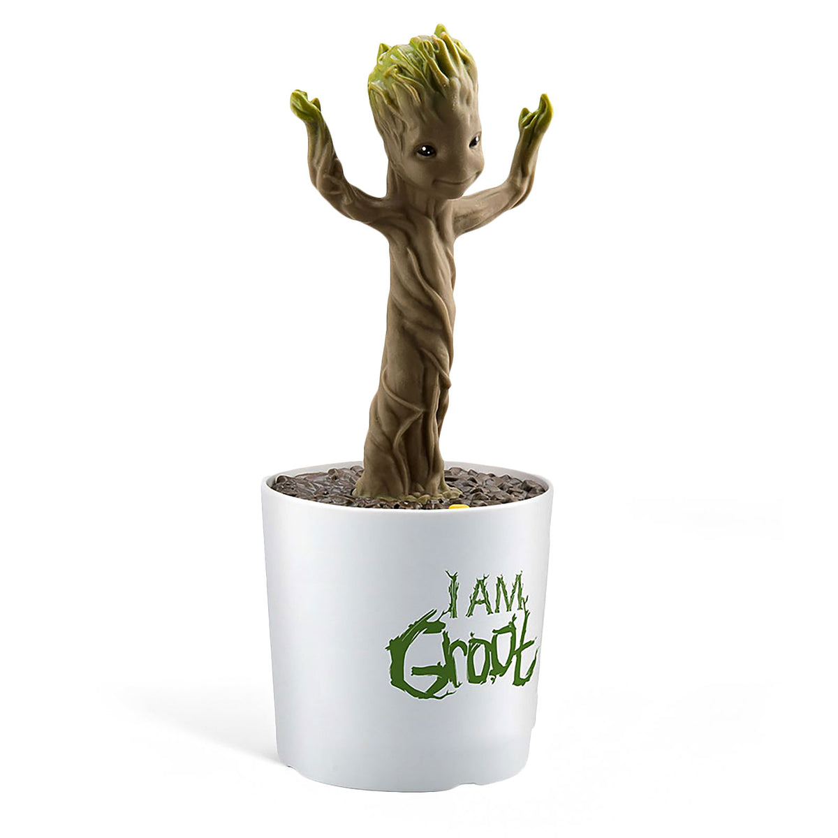 Immagine del prodotto Guardiani della Galassia - Figura Elettronica di Baby Groot Ballerino