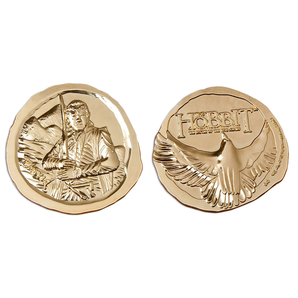 Immagine del prodotto Lo Hobbit - Moneta da Collezione Elrond