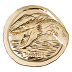 Immagine del prodotto Lo Hobbit - Moneta da collezione Smaug