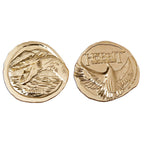 Immagine del prodotto Lo Hobbit - Moneta da collezione Smaug