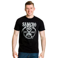 Immagine del prodotto Sons of Anarchy - T-shirt Samcro nera
