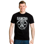 Immagine del prodotto Sons of Anarchy - T-shirt Samcro nera
