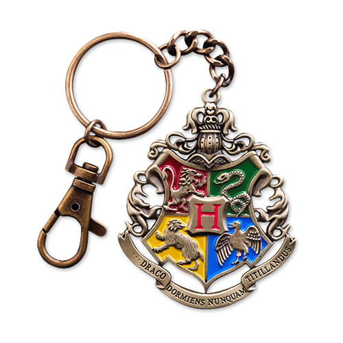 Immagine del prodotto Harry Potter - Portachiavi con stemma della scuola di Hogwarts