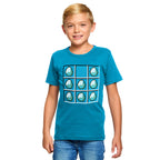 Immagine del prodotto Minecraft - T-shirt per bambini Diamond