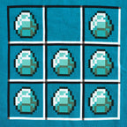 Immagine del prodotto Minecraft - T-shirt per bambini Diamond