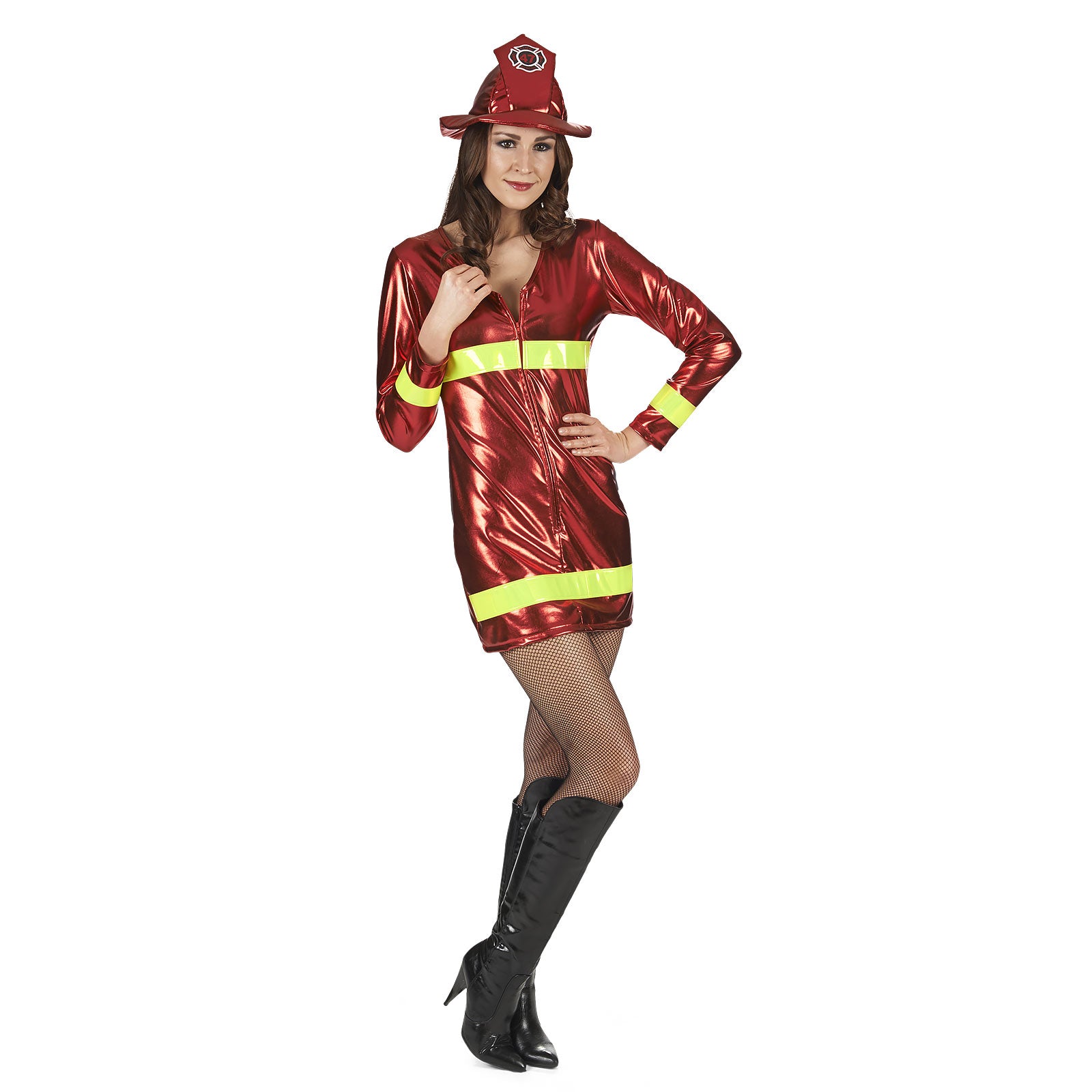 Immagine del prodotto Costume da Donna Pompiera