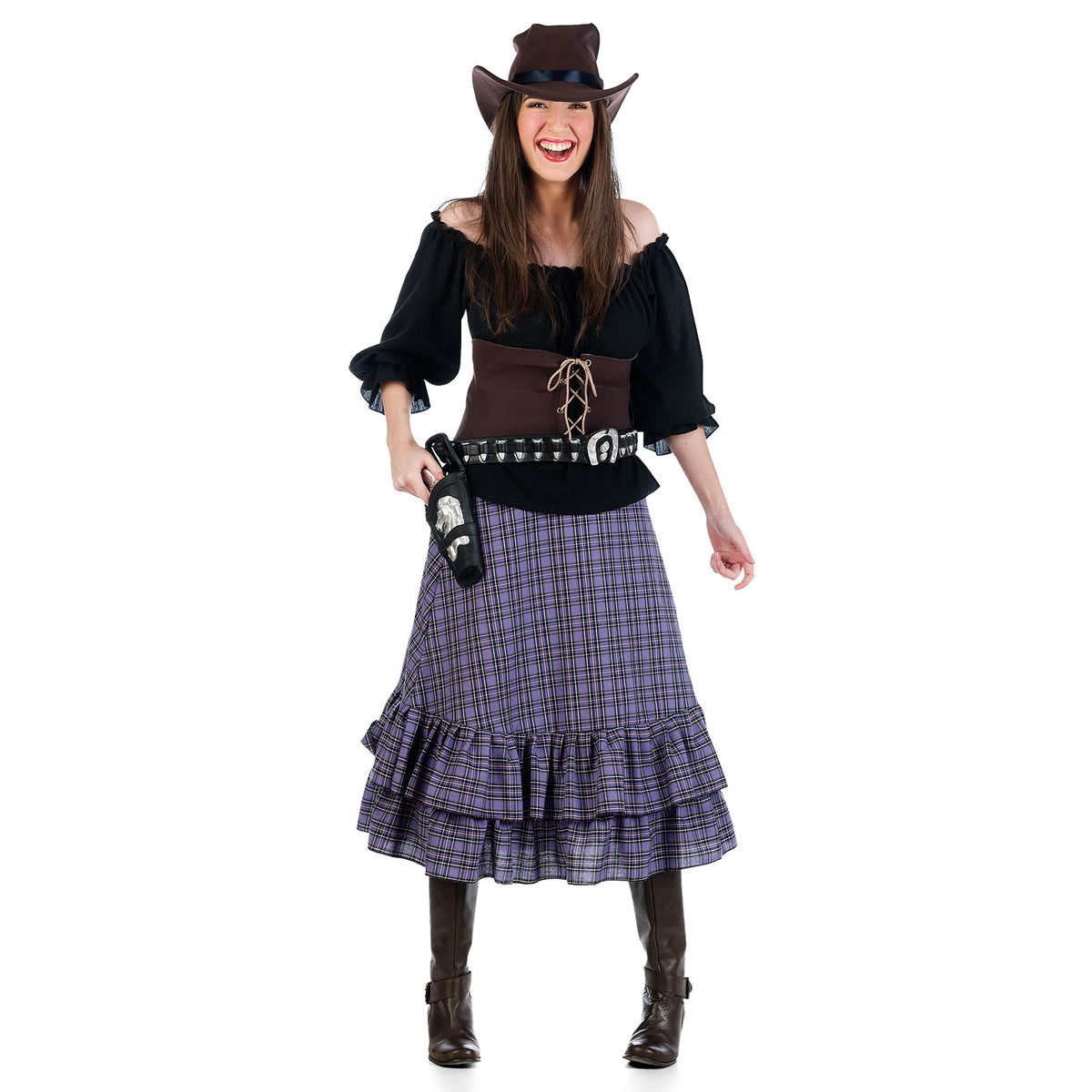 Immagine del prodotto Cowboy - Costume da donna