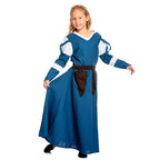 Immagine del prodotto Dama del castello - Costume per bambini