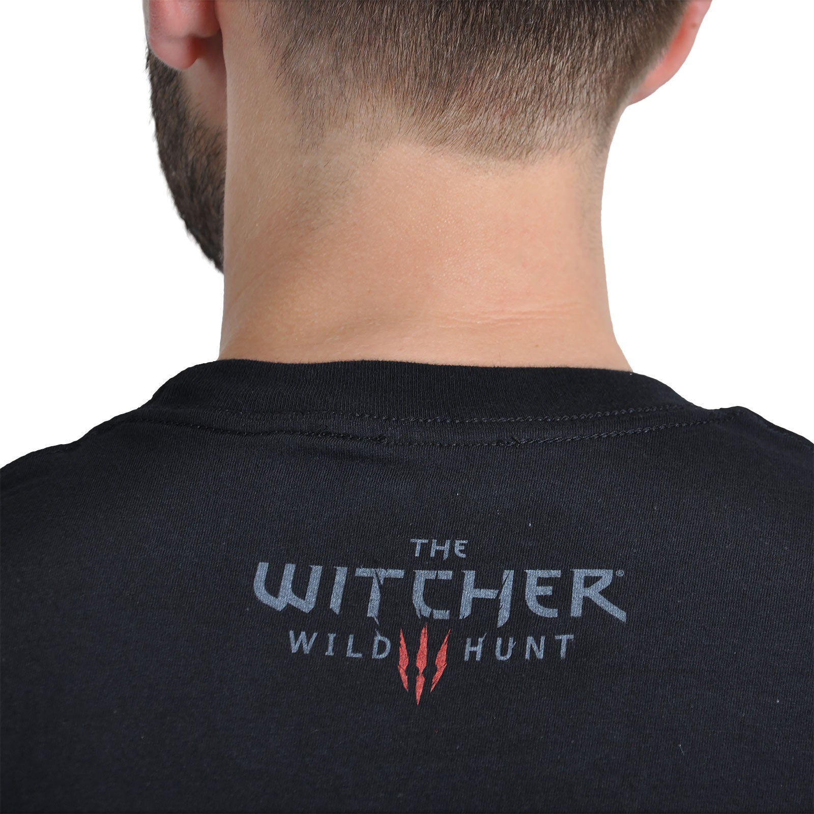 Immagine del prodotto Witcher - Maglietta Eredin nera