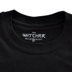 Immagine del prodotto Witcher - Maglietta Eredin nera