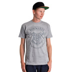 Immagine del prodotto Harry Potter - T-shirt con logo grigia