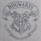 Immagine del prodotto Harry Potter - T-shirt con logo grigia