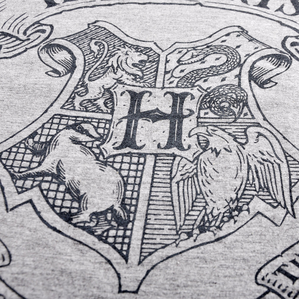 Immagine del prodotto Harry Potter - T-shirt con logo grigia