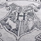 Immagine del prodotto Harry Potter - T-shirt con logo grigia