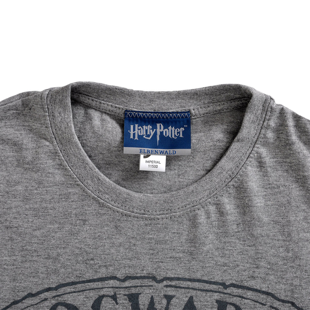 Immagine del prodotto Harry Potter - T-shirt con logo grigia