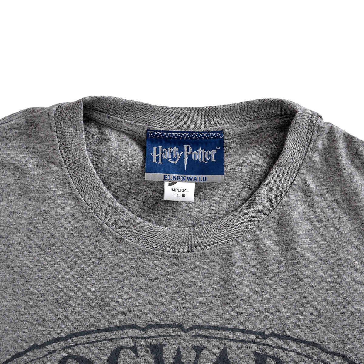 Immagine del prodotto Harry Potter - T-shirt con logo grigia