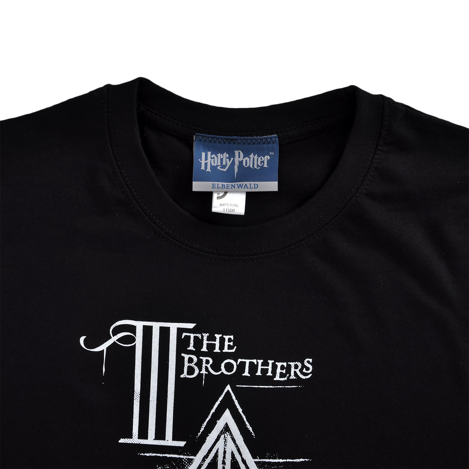 Immagine del prodotto Harry Potter - La maglietta dei Tre Fratelli