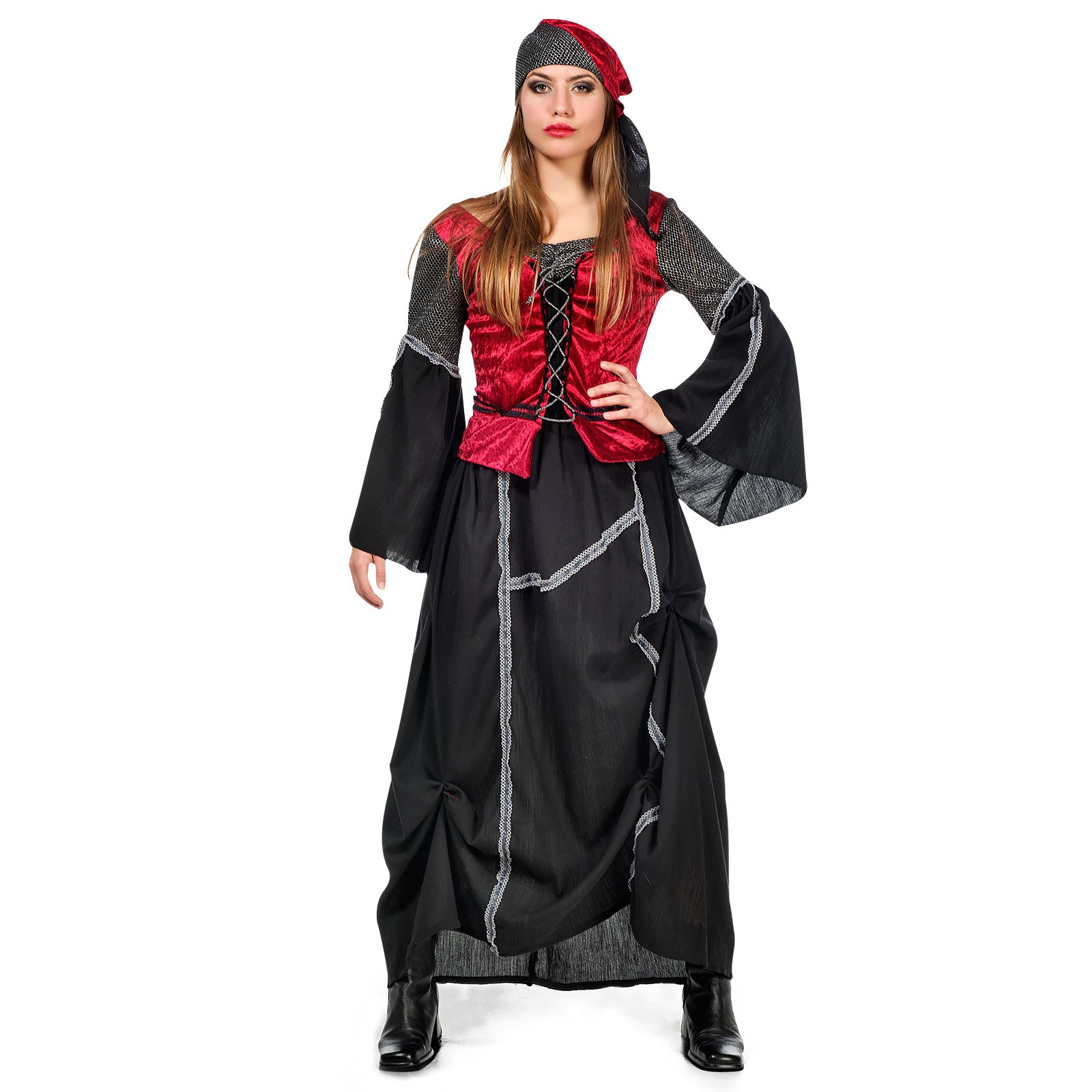 Immagine del prodotto Pirata Spagnola - Costume da Donna