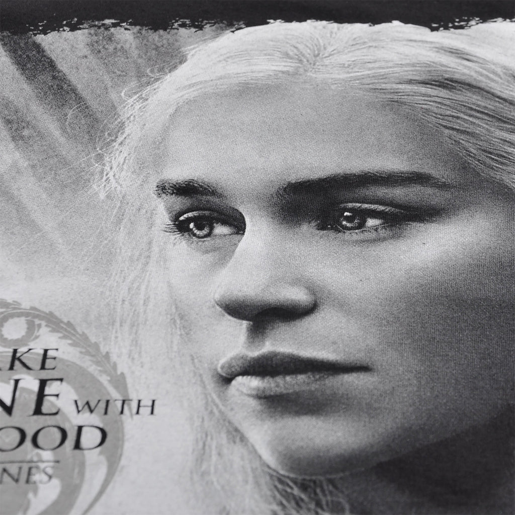Immagine del prodotto Il Trono di Spade - Daenerys Fire and Blood T-Shirt