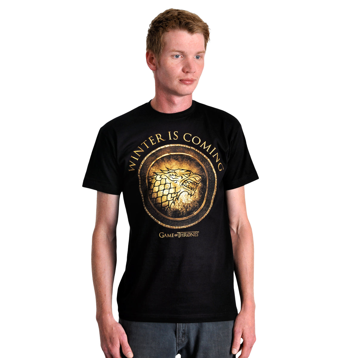 Immagine del prodotto Game of Thrones - T-shirt Circolare della Casa Stark