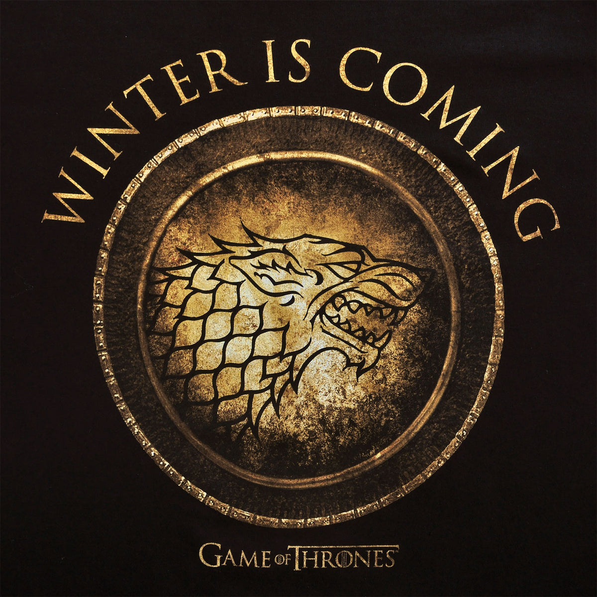 Immagine del prodotto Game of Thrones - T-shirt Circolare della Casa Stark