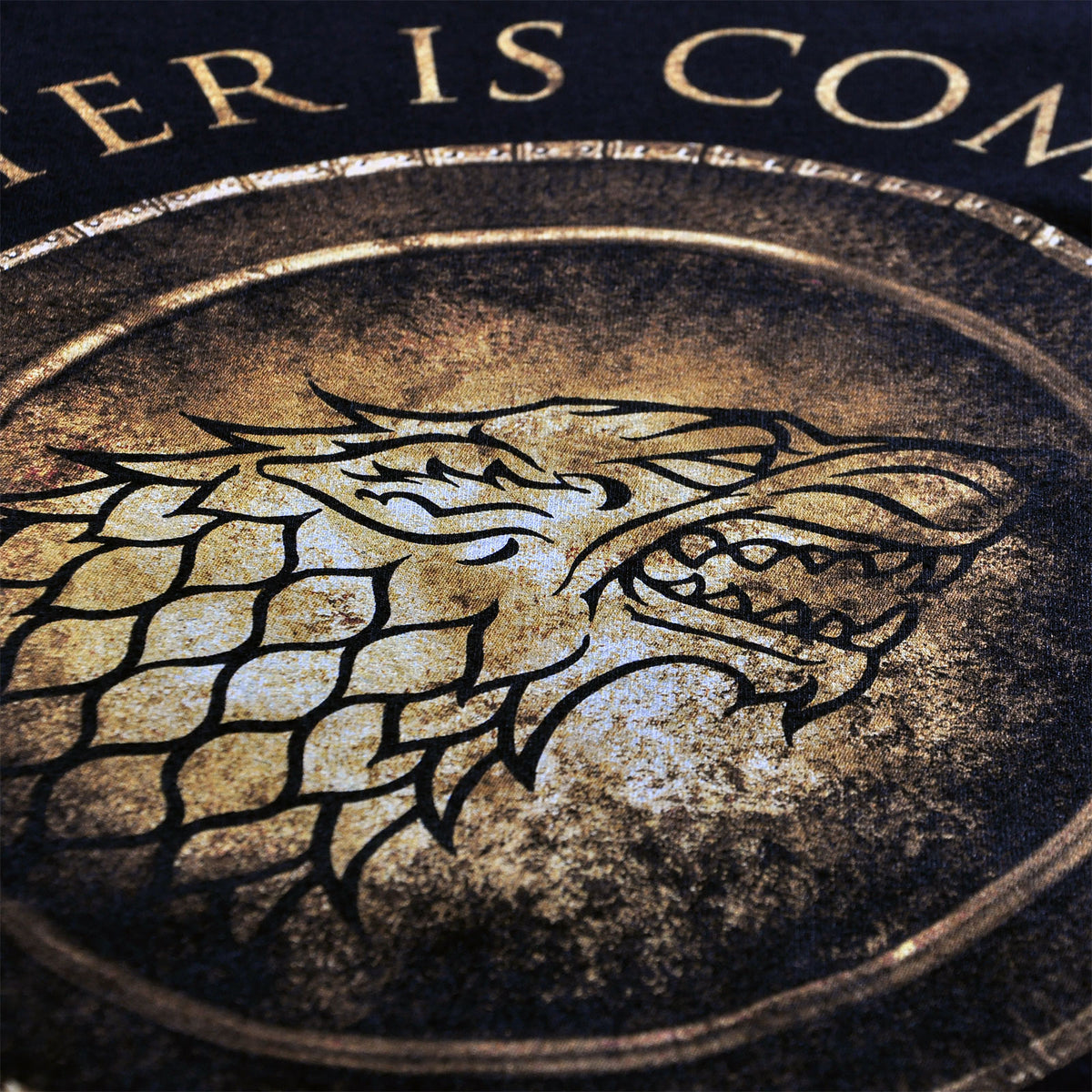 Immagine del prodotto Game of Thrones - T-shirt Circolare della Casa Stark