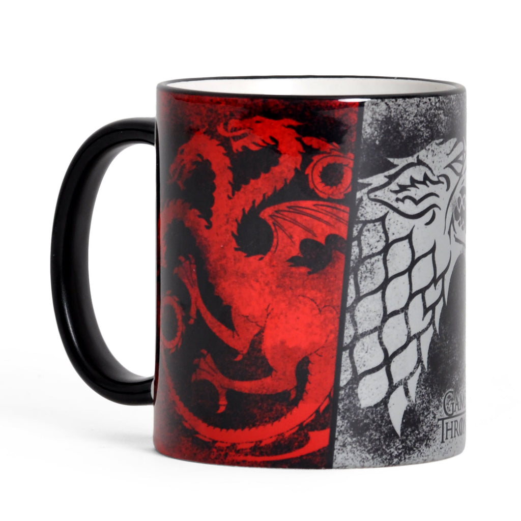 Immagine del prodotto Game of Thrones - Tazza con stemmi