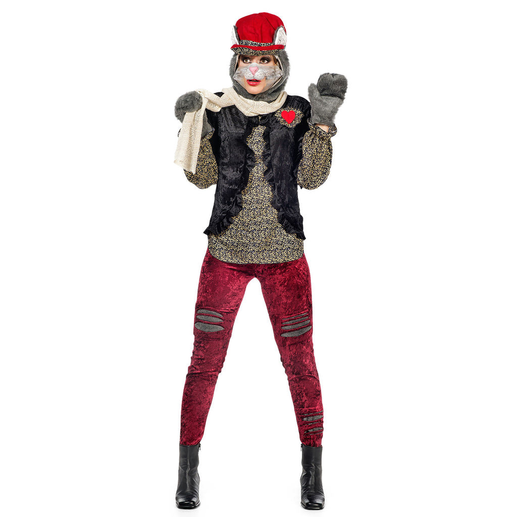 Immagine del prodotto Gatto Coccoloso Cleo - Costume da donna