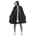 Immagine del prodotto Mantello scheletro - Mantello costume donna