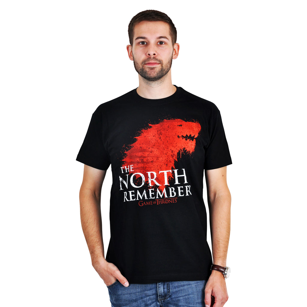 Immagine del prodotto Game of Thrones - The North Remembers T-Shirt