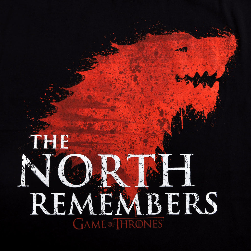 Immagine del prodotto Game of Thrones - The North Remembers T-Shirt