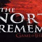 Immagine del prodotto Game of Thrones - The North Remembers T-Shirt