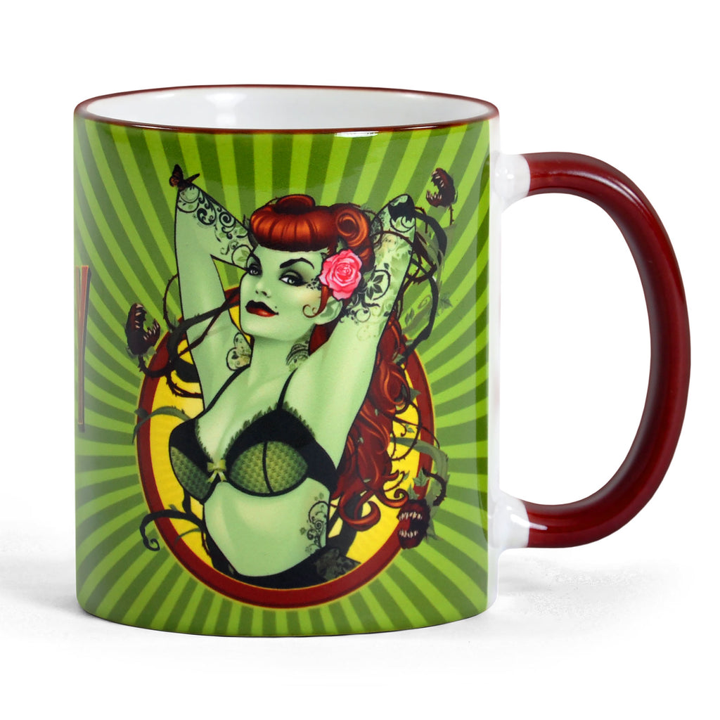 Immagine del prodotto Poison Ivy - Tazza da fumetti Pin-up