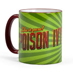 Immagine del prodotto Poison Ivy - Tazza da fumetti Pin-up