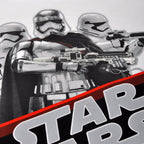 Product image Star Wars - Retro Phasma T-Shirt white