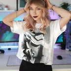 Product image Star Wars - Stormtrooper Splatter T-Shirt white