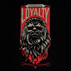 Immagine del prodotto Star Wars - T-shirt nera Chewbacca Loyalty