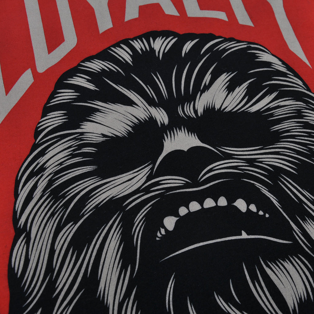 Immagine del prodotto Star Wars - T-shirt nera Chewbacca Loyalty