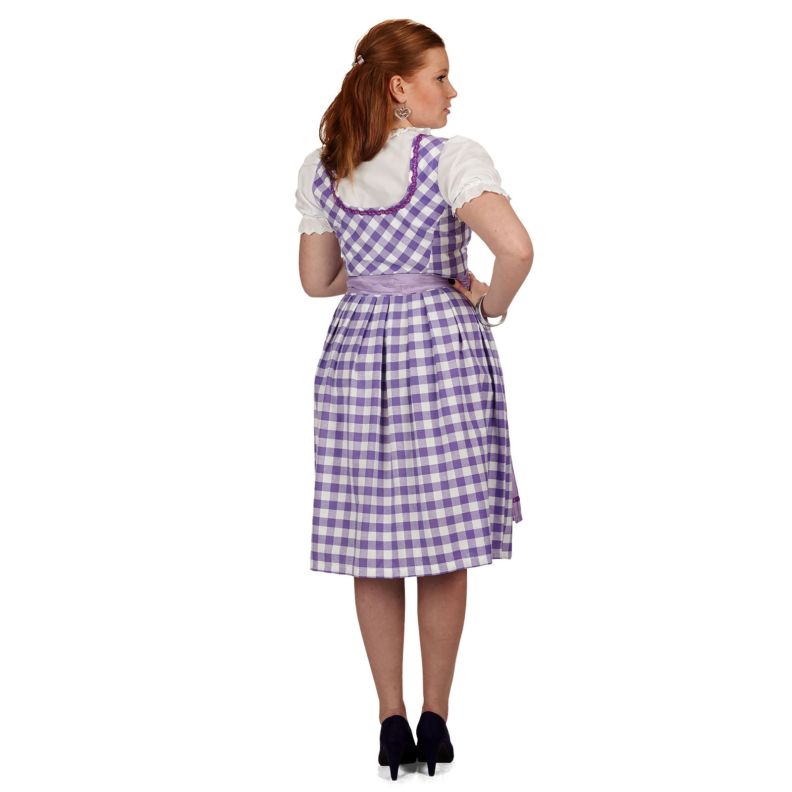 Product image Dirndl Lilli - Women's Costume Purple