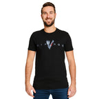 Immagine del prodotto Vikings - T-shirt di benvenuto nera