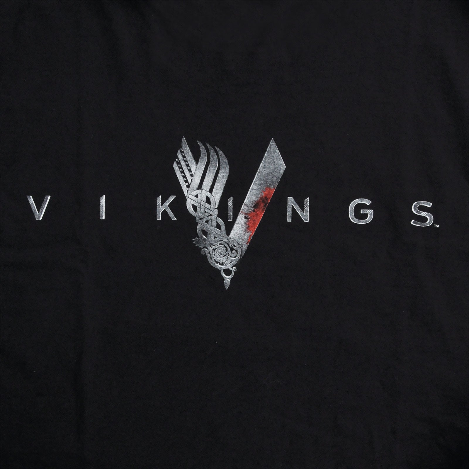 Immagine del prodotto Vikings - T-shirt di benvenuto nera