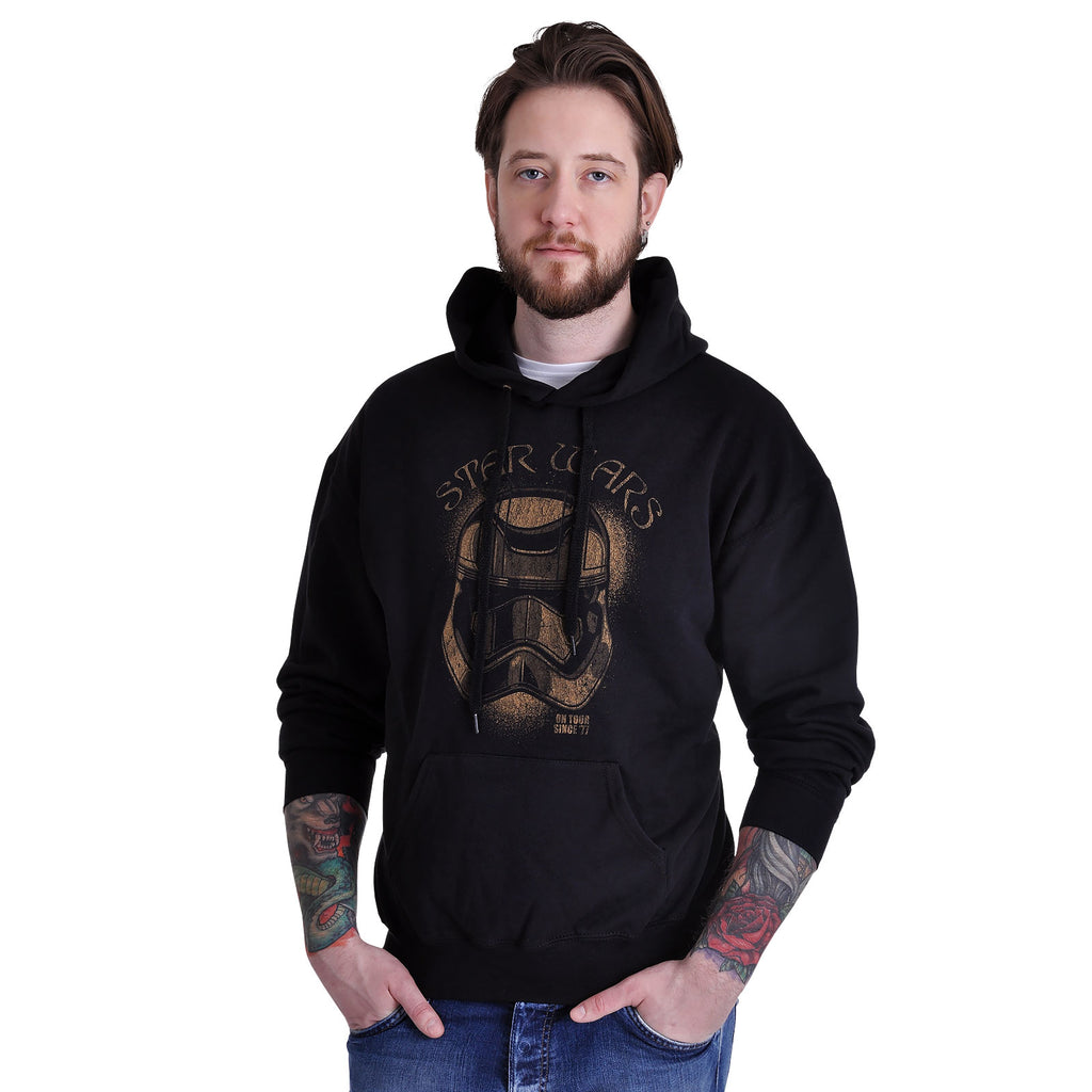 Immagine del prodotto Star Wars - On Tour Since 77 Hoodie nero
