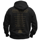 Immagine del prodotto Star Wars - On Tour Since 77 Hoodie nero