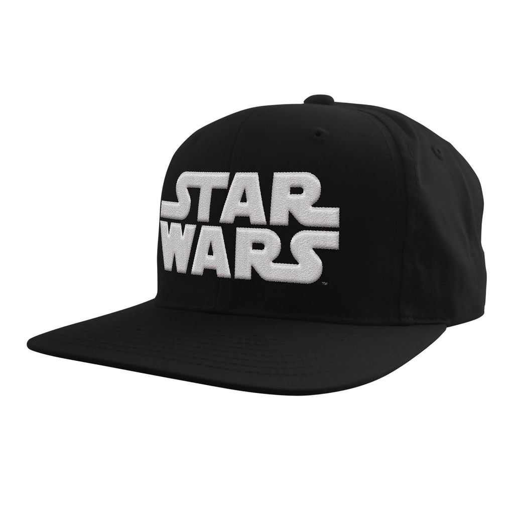 Immagine del prodotto Star Wars - Cappello Snapback con Logo Bianco
